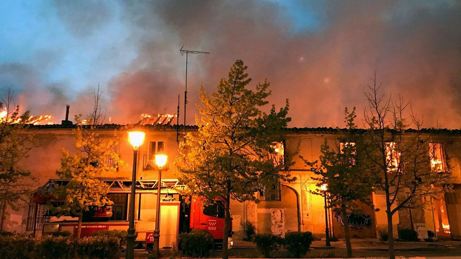 Informativo de Madrid - 03/05/18