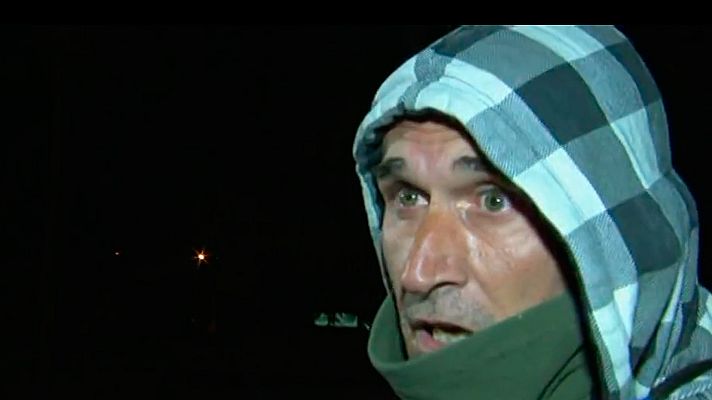 Telediario 1 - "El violador de la Verneda" sale de prisión sin rehabilitar tras cumplir el máximo permitido por ley