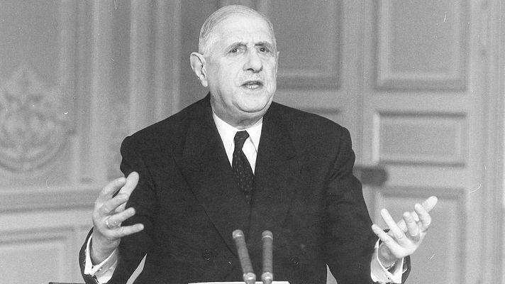 Telediario 1 - Testimonios del Mayo del 68 en los Archivos Nacionales de París