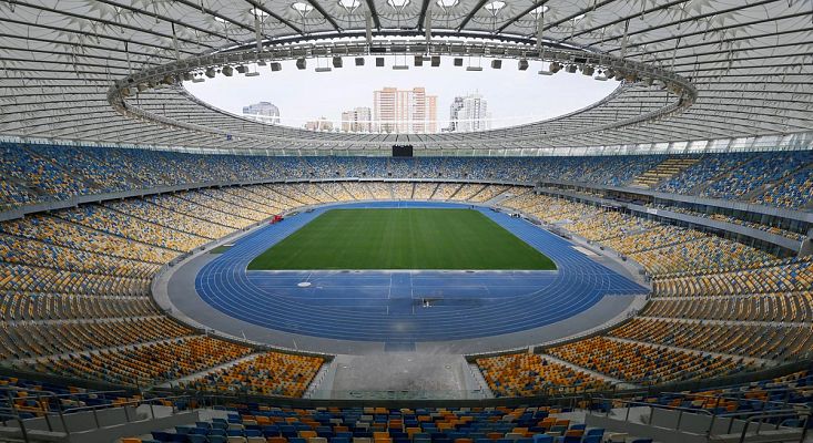 Telediario 1 - Los aficionados madridistas ya preparan el periplo a Kiev