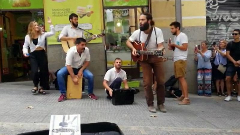 Informativo de Madrid 2 - 03/05/18