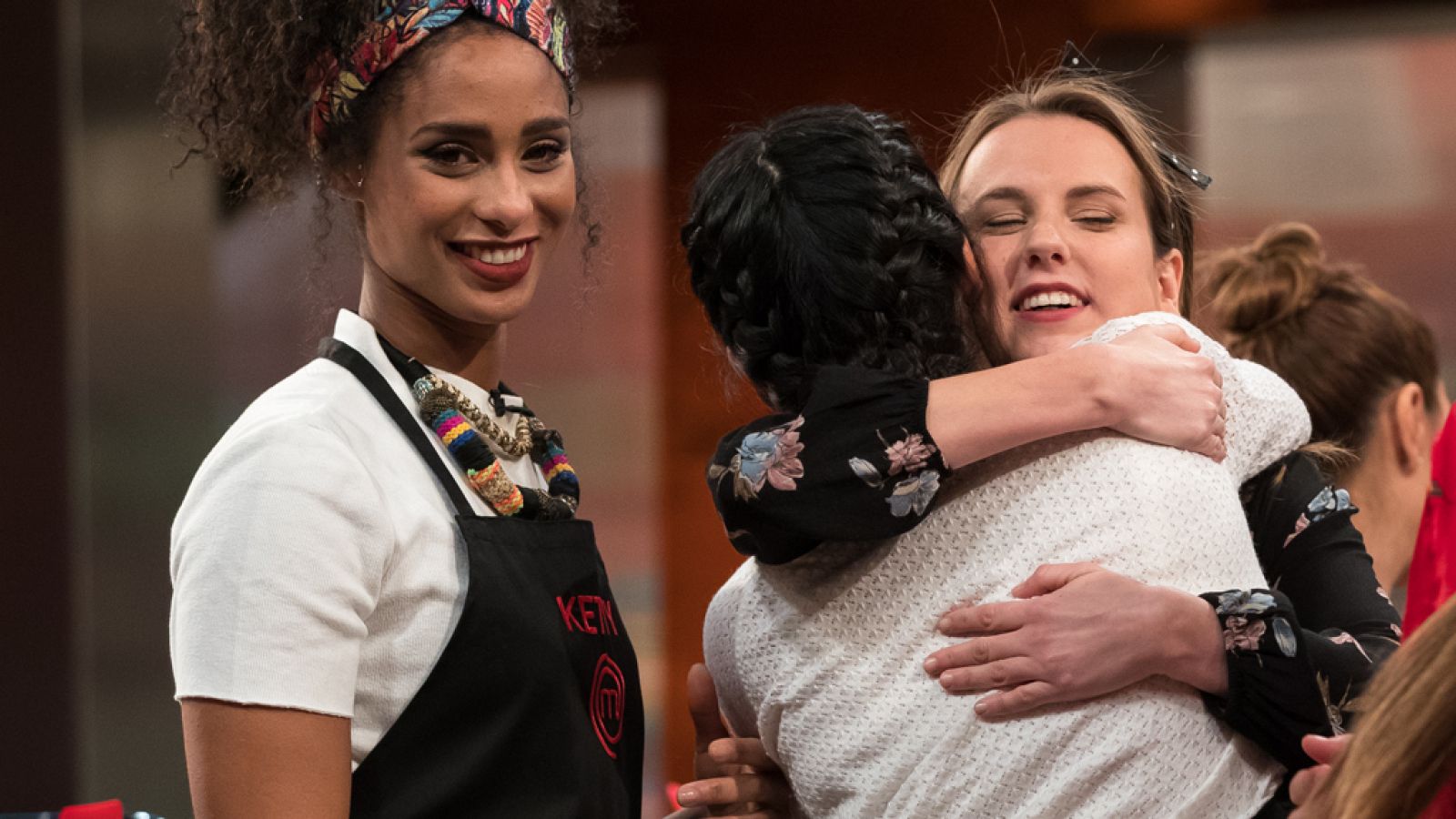 MasterChef 6 - El alcalde y la alcaldesa, ¿nuevo romance? | Ver