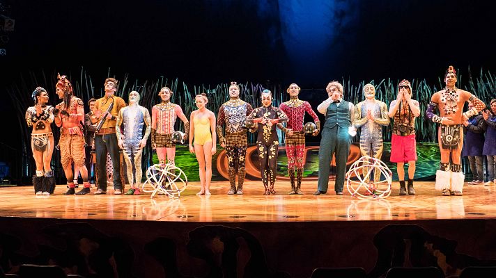 MasterChef - MasterChef - El gran regalo del Circo del Sol