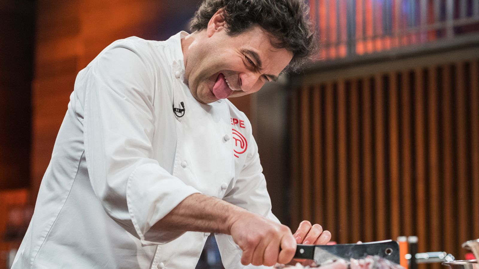 MasterChef 6 - Pepe el destripador | Ver