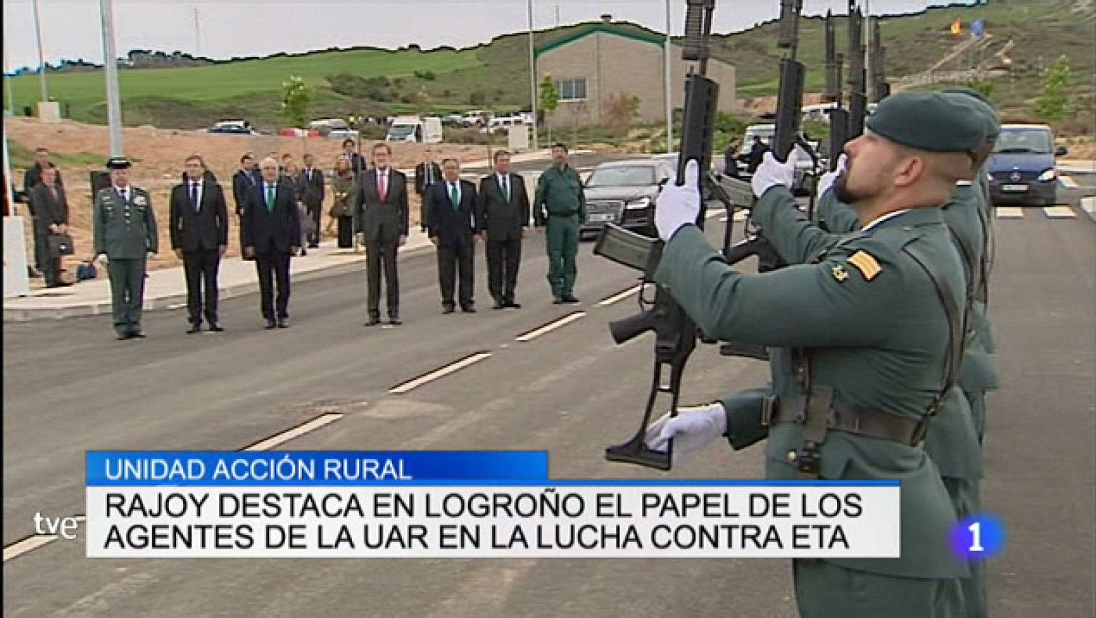 Telerioja en 2' - 03/05/18