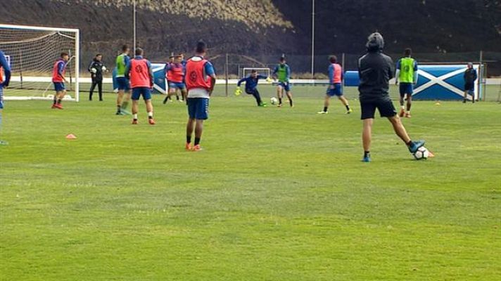 Telecanarias - Deportes Canarias - 03/05/2018