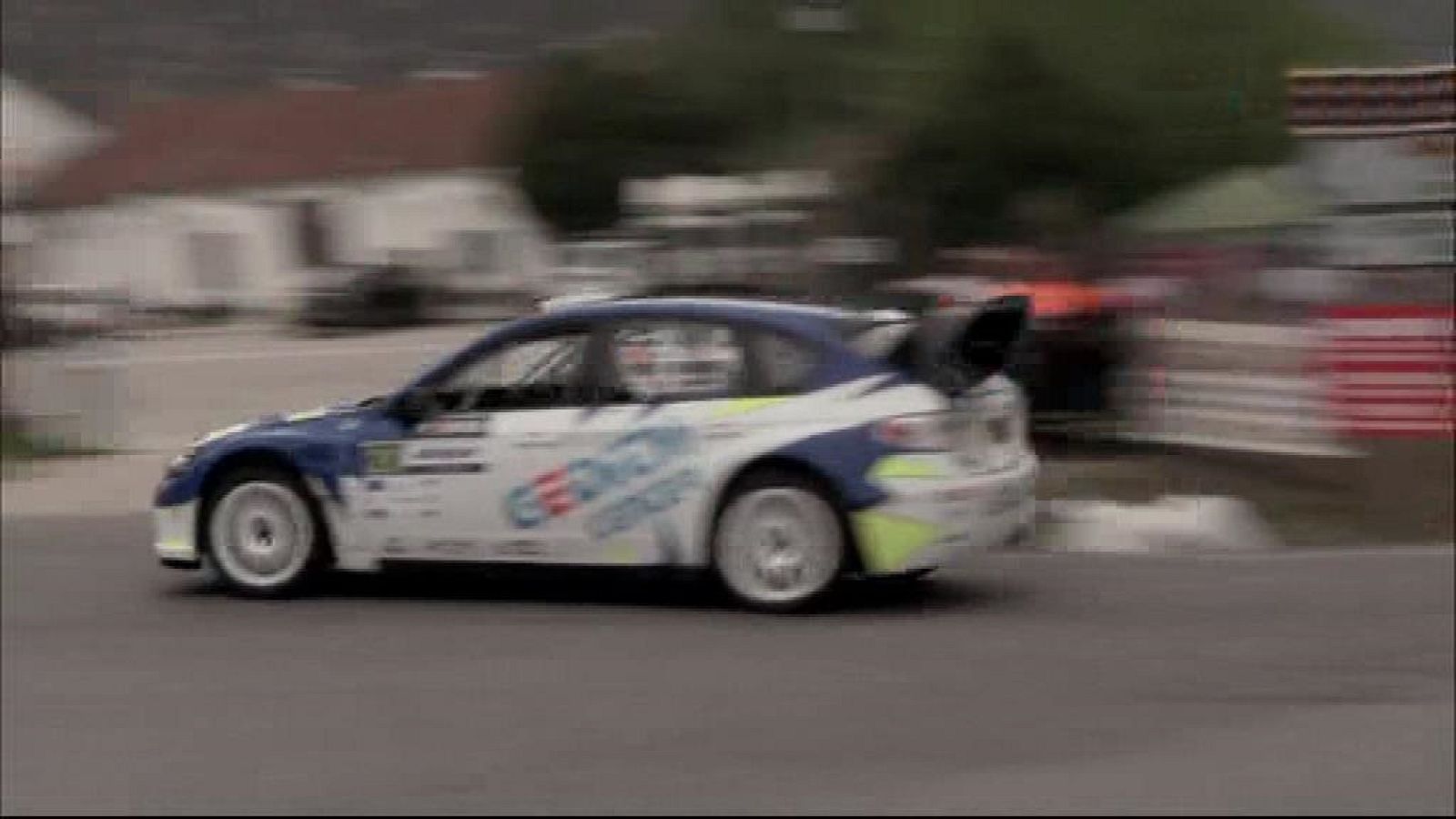 Racing for Spain - Programa 8 - ver ahora