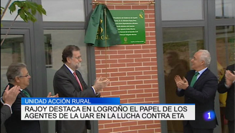 Informativo Telerioja 2 - 03/05/18