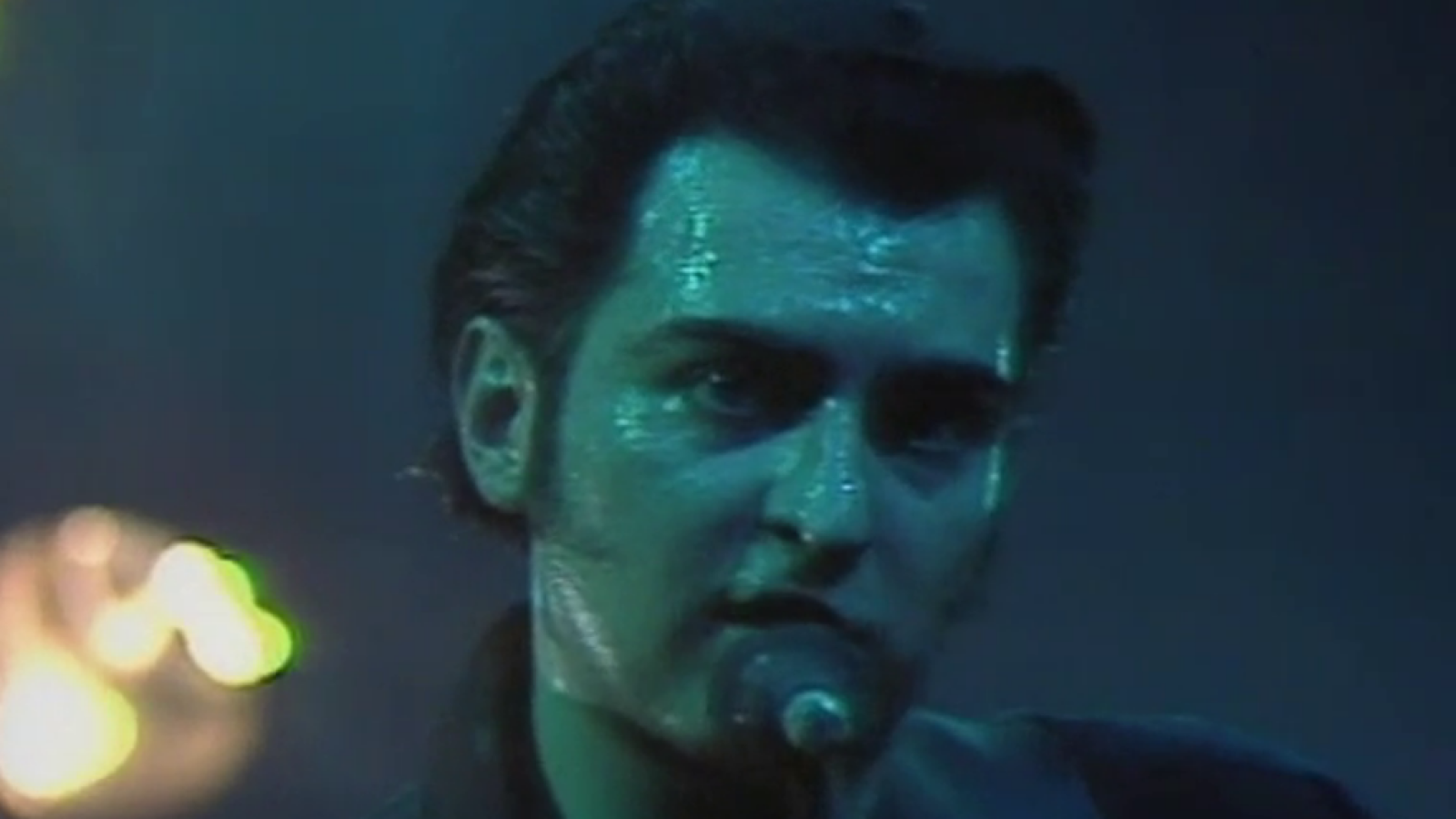 La bola de cristal - La cuarta parte - Concierto de Los Rebeldes