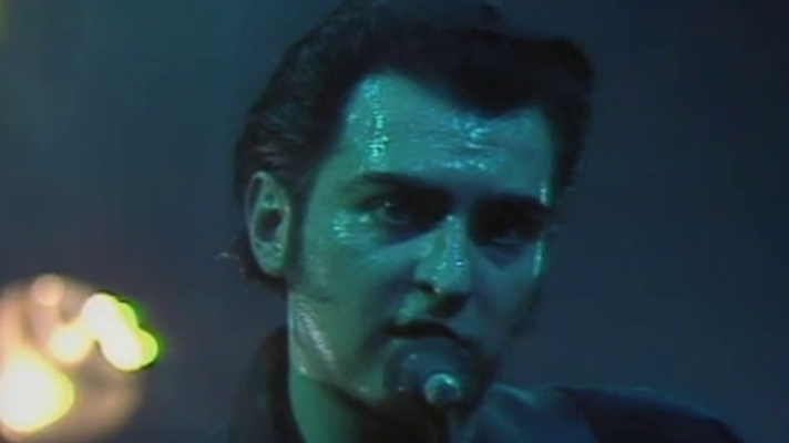 La bola de cristal - La cuarta parte - Concierto de Los Rebeldes