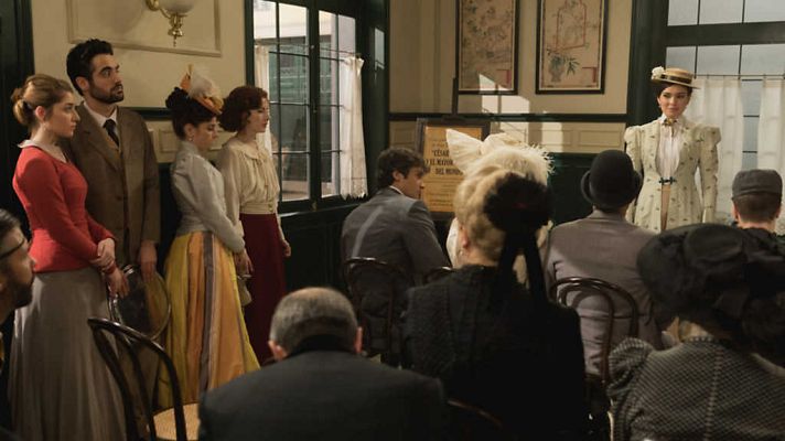 Acacias 38 - Capítulo 754