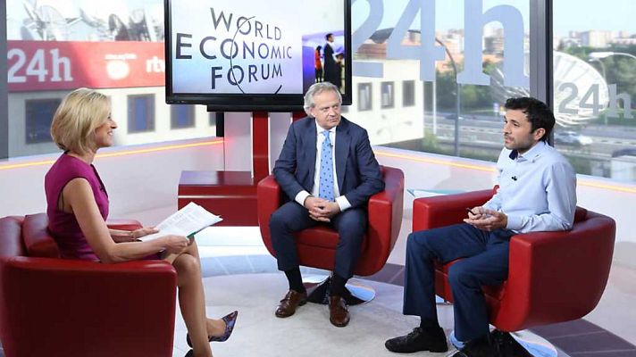 La tarde en 24h - Entrevista - 03/05/18