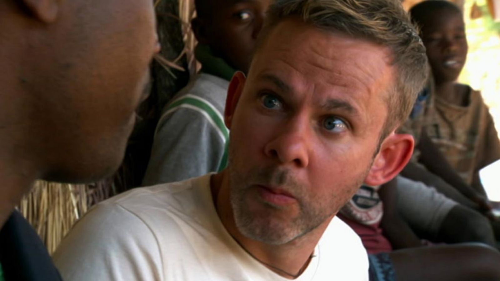 Otros documentales - Criaturas salvajes con Dominic Monaghan: La víbora de Gabón - ver ahora