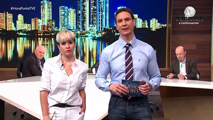 Hora punta - Hora punta - 03/05/18