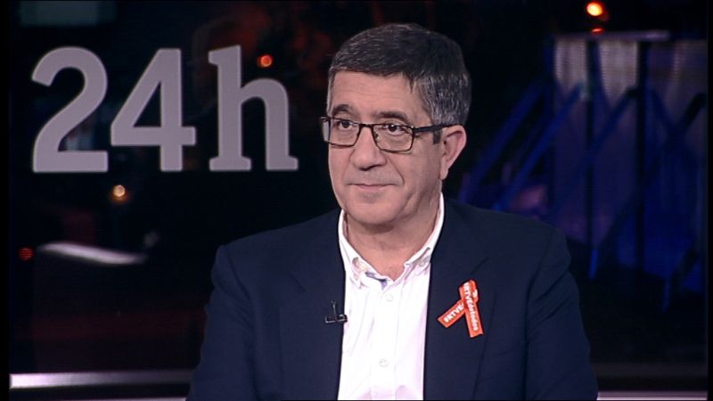 Patxi Lpez pide recordar y "no caer en el montaje" de ETA" porque "si se nos olvida puede volver a pasar"