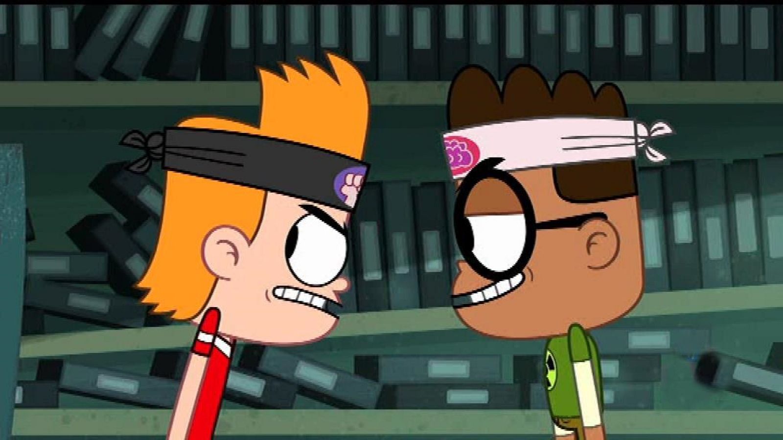 Ninjitsu para principiantes - Looped | Ver