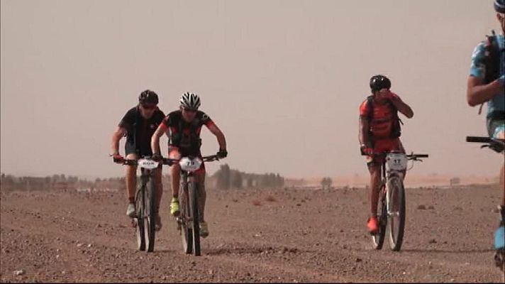Mountain Bike - Titán Desert 2018. Resumen - 03/05/18