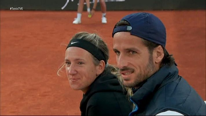 Tenis - Mutua Charity Manolo Santana 2018