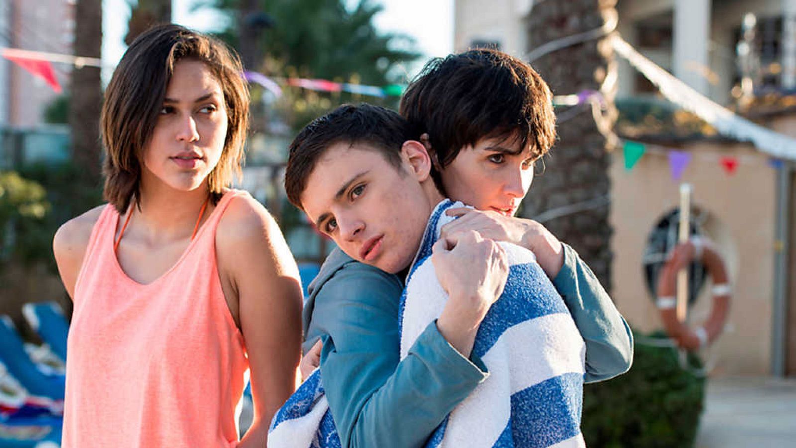 Fugitiva - Capítulo 5: La obsesión - ver ahora