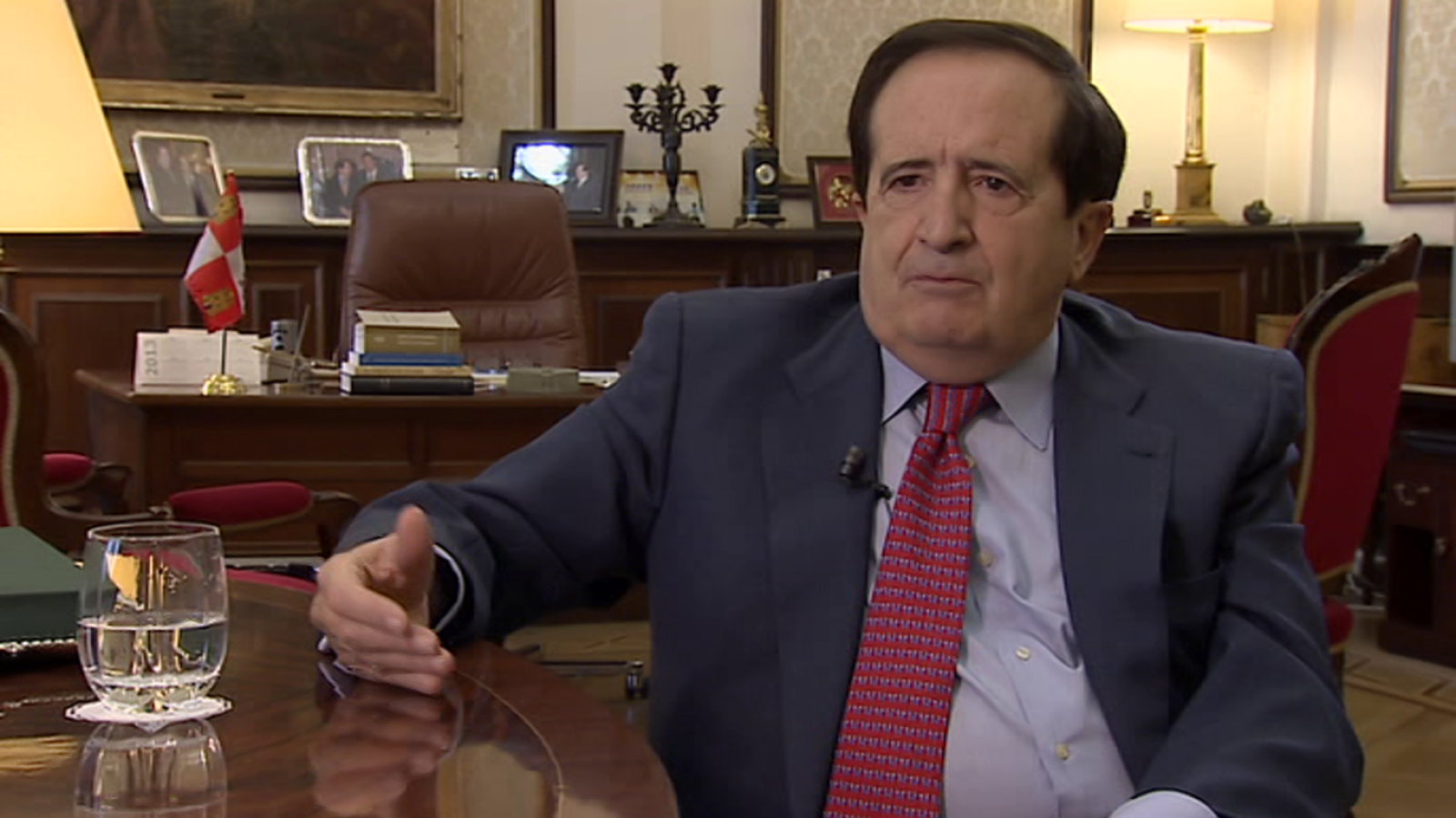 La galería - Juan José Lucas - ver ahora