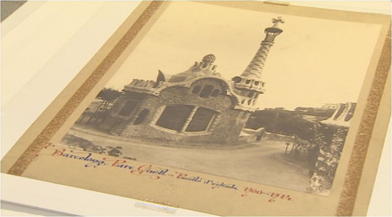 Lab 24 - Cátedra Gaudí