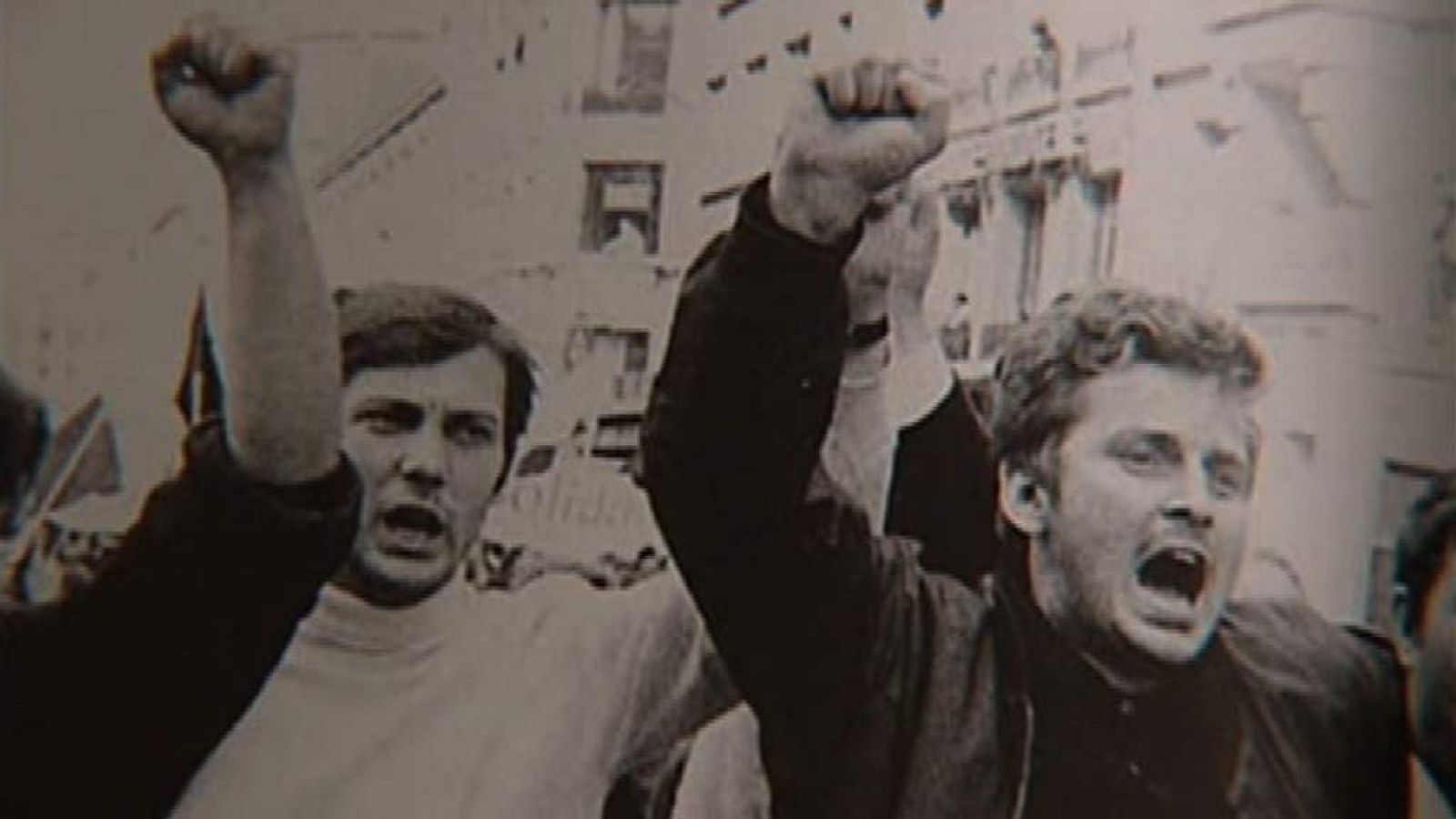 Días de cine - 50 años del mayo del 68