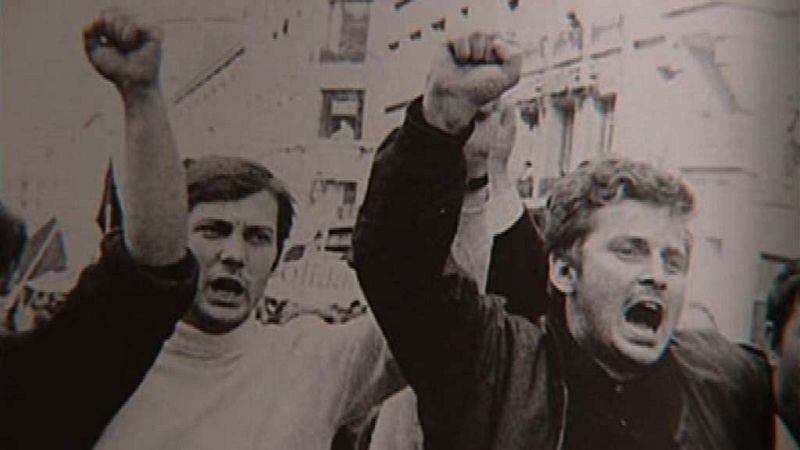 D�as de cine - 50 a�os del mayo del 68