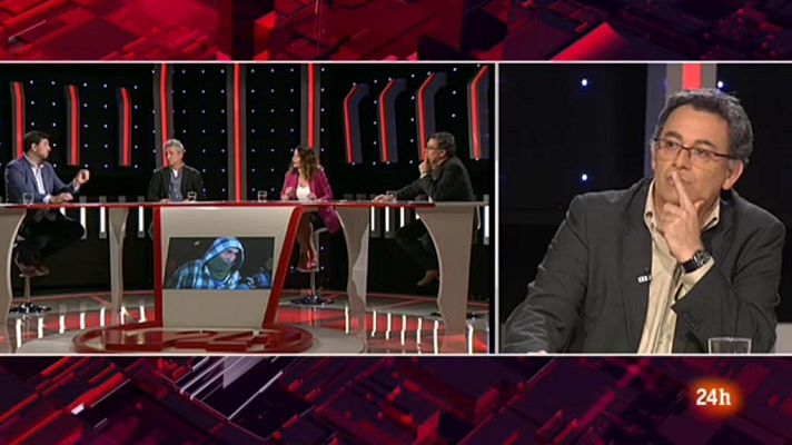 Vespre 24 - Vespre 24 - 03/05/2018