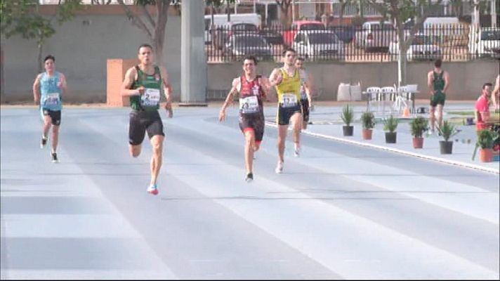 Atletismo - Cto. España de Clubes. División de Honor Masculino