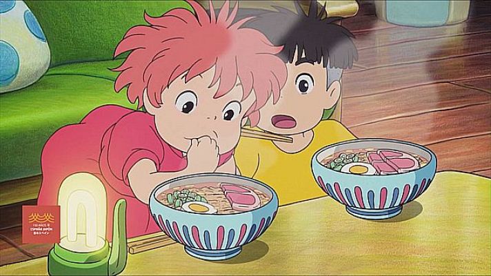 Universo UNED - Y de comer: Japón *