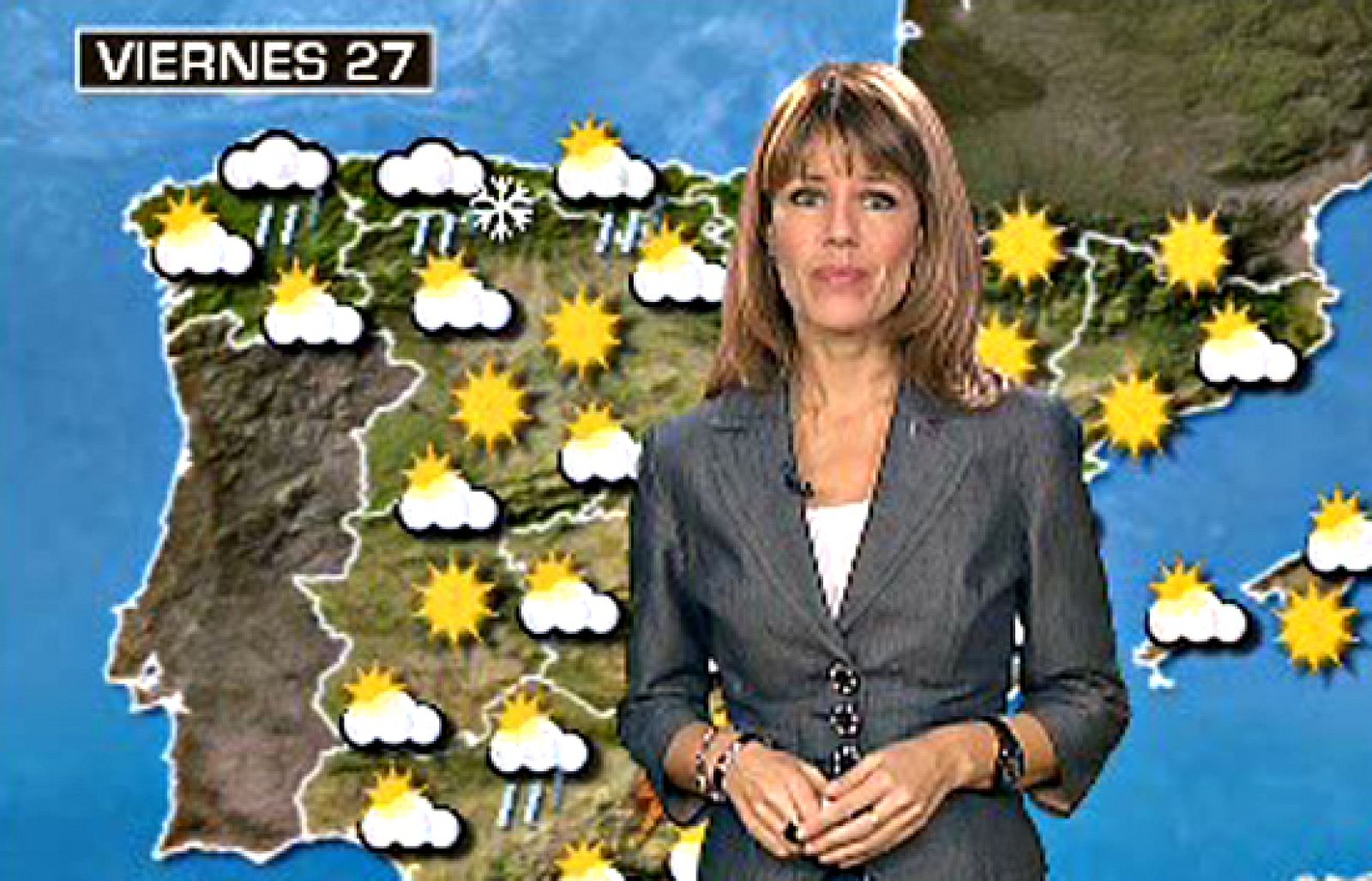 Más inestabilidad de cara al fin de semana