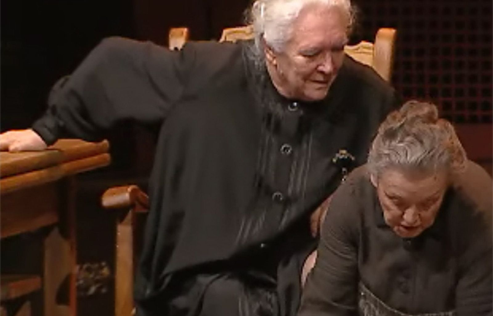 La Noche de los Teatros se reencuentra con Madrid | Ver