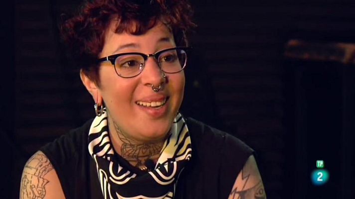 Punts de vista - Entrevista Nora Norman