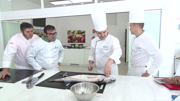 MasterChef - Aprende con MasterChef 6 - Pescados y mariscos
