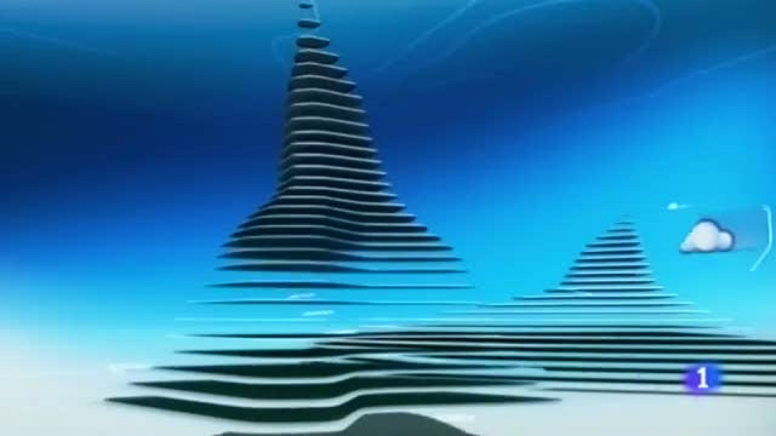 El Tiempo en la Comunidad de Navarra - 04/05/2018