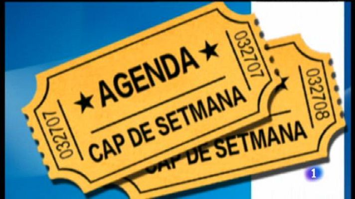 Informatiu Balear - Agenda del cap de setmana