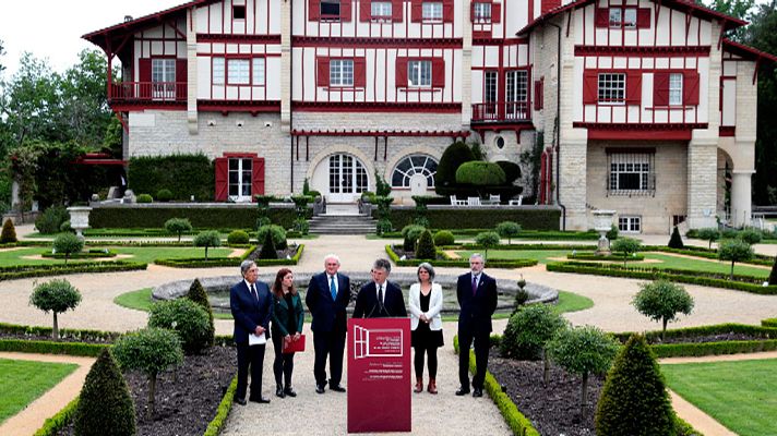 Telediario 1 - Telediario 1 en 4' - 04/05/17