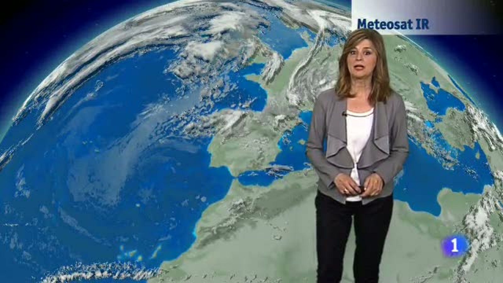 El tiempo en Aragón-04/05/18