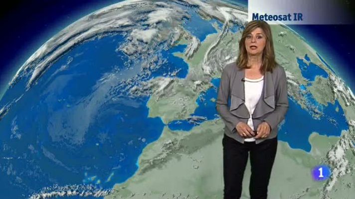 Noticias Aragón - El tiempo en Aragón-04/05/18