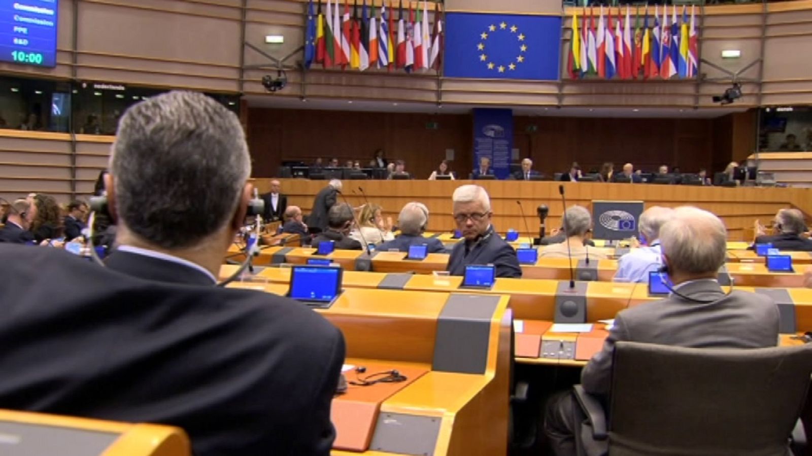 Europa 2018 - 04/05/18 - ver ahora