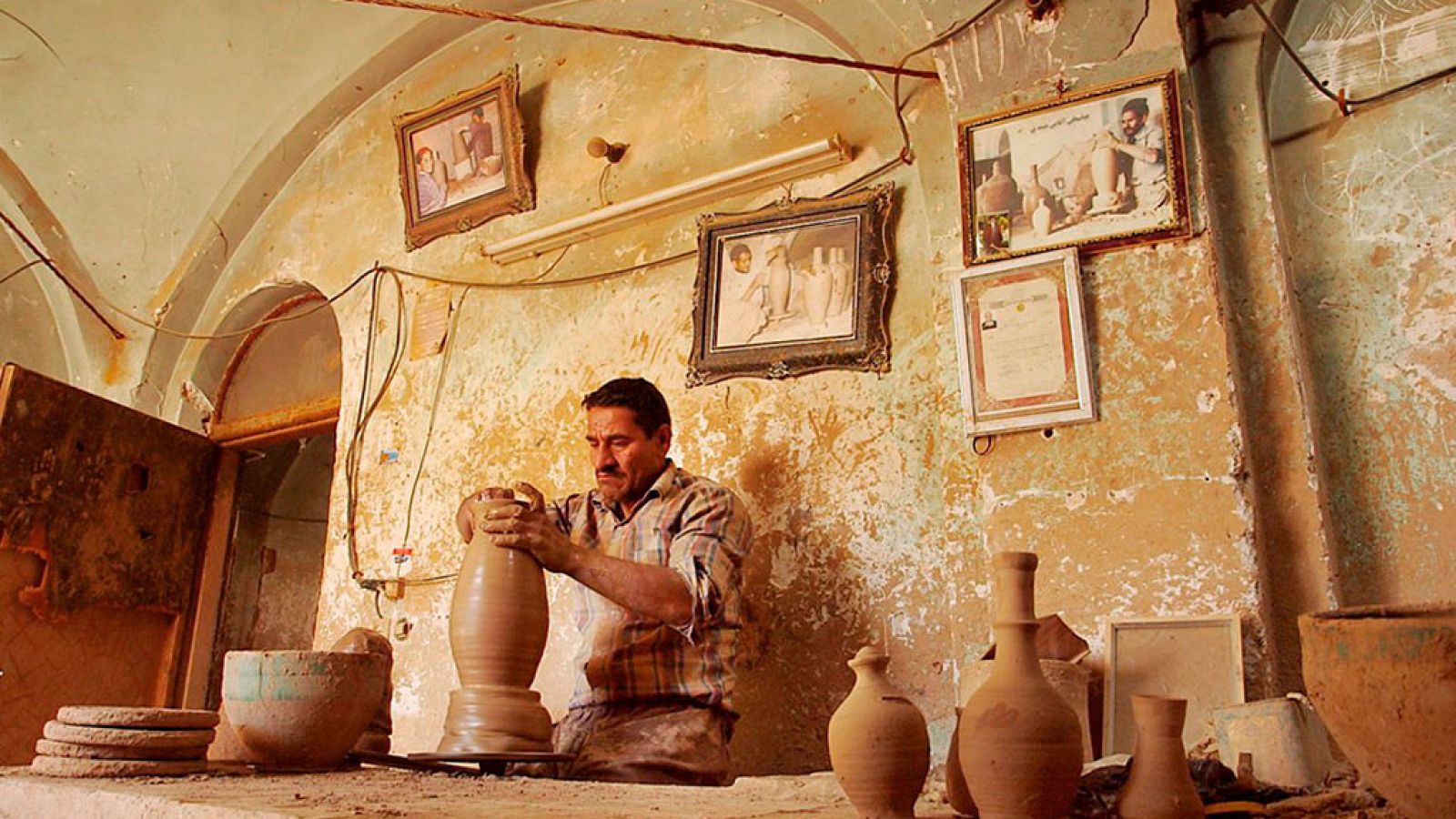 Grandes documentales - La ruta de la seda, capítulo 1 - ver ahora
