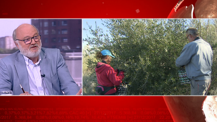 La tarde en 24h - Economía - 04/05/18