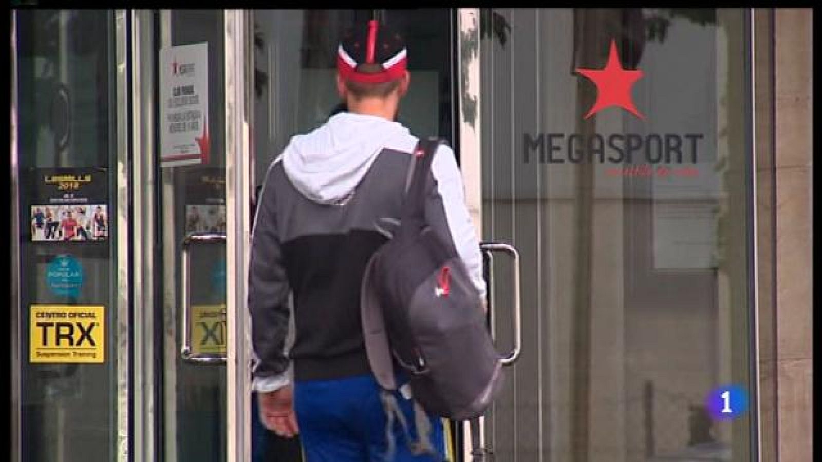 Tanca el Megasport, el gimnàs de Cursach