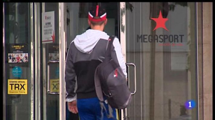 Informatiu Balear - Tanca el Megasport, el gimnàs de Cursach