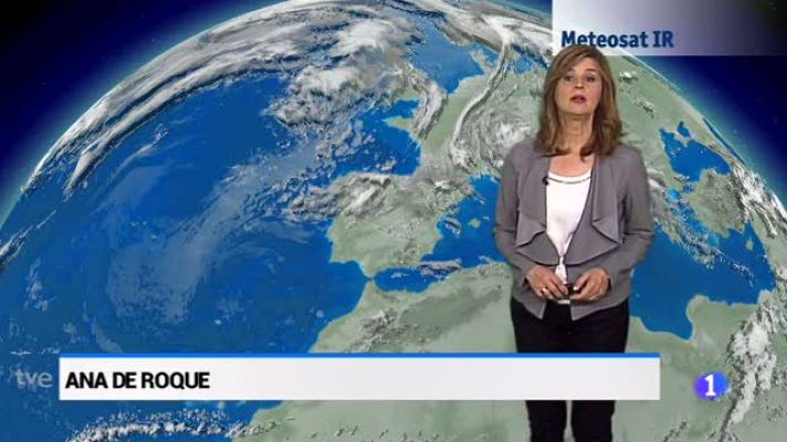 Noticias Andalucía - El tiempo en Andalcía - 4/05/2018