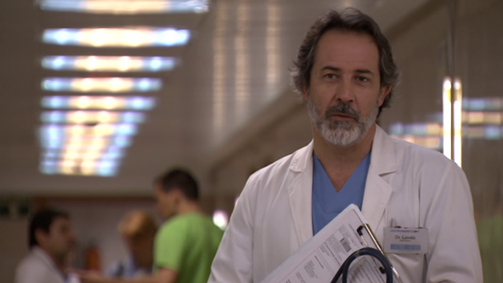 Centro médico  - 04/05/18 (1) - ver ahora