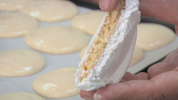 Aquí la Tierra - Bizcotelas, con melena y flequillo