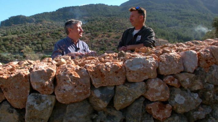 Aquí la Tierra - Modelando el paisaje