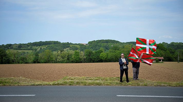 Telediario 1 - Telediario 2 en 4' - 04/05/18