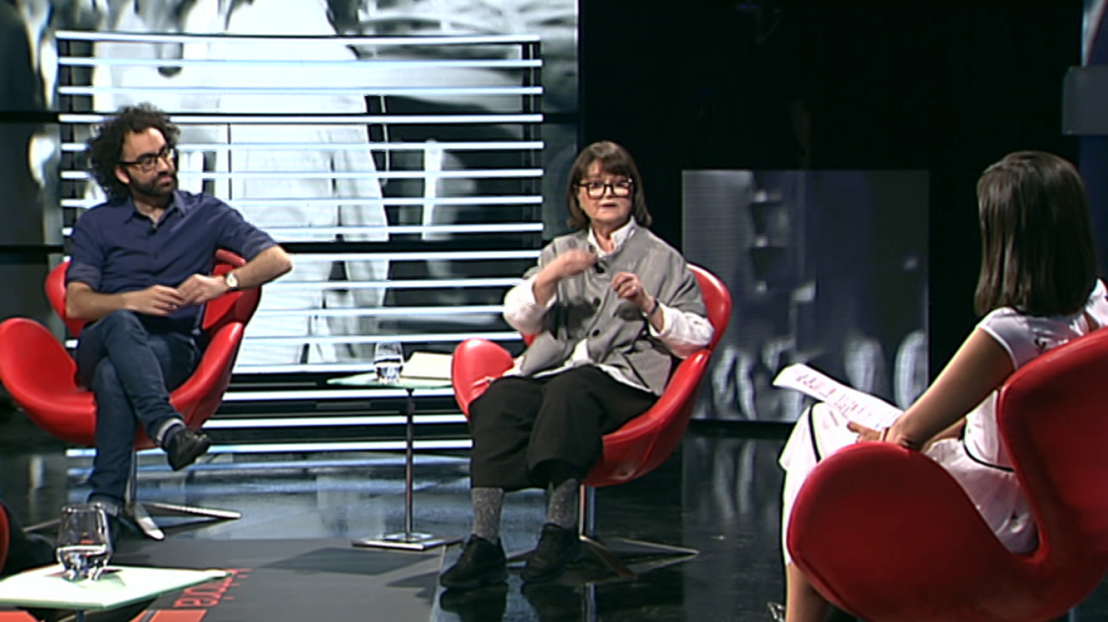 Historia de nuestro cine - Coloquio: Documentales - ver ahora